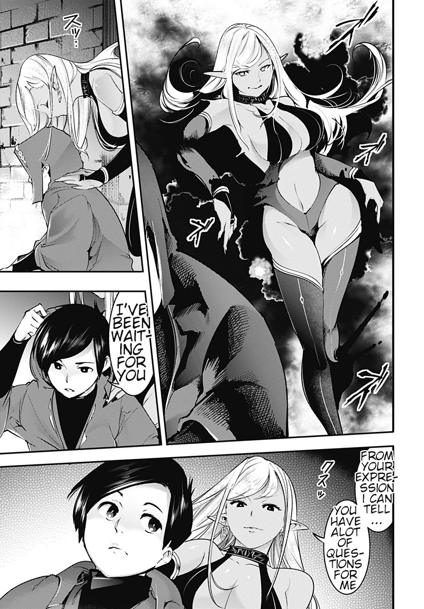 World's End Harem - Fantasia Chapter 20.1 page 12 - Chapter 20.1