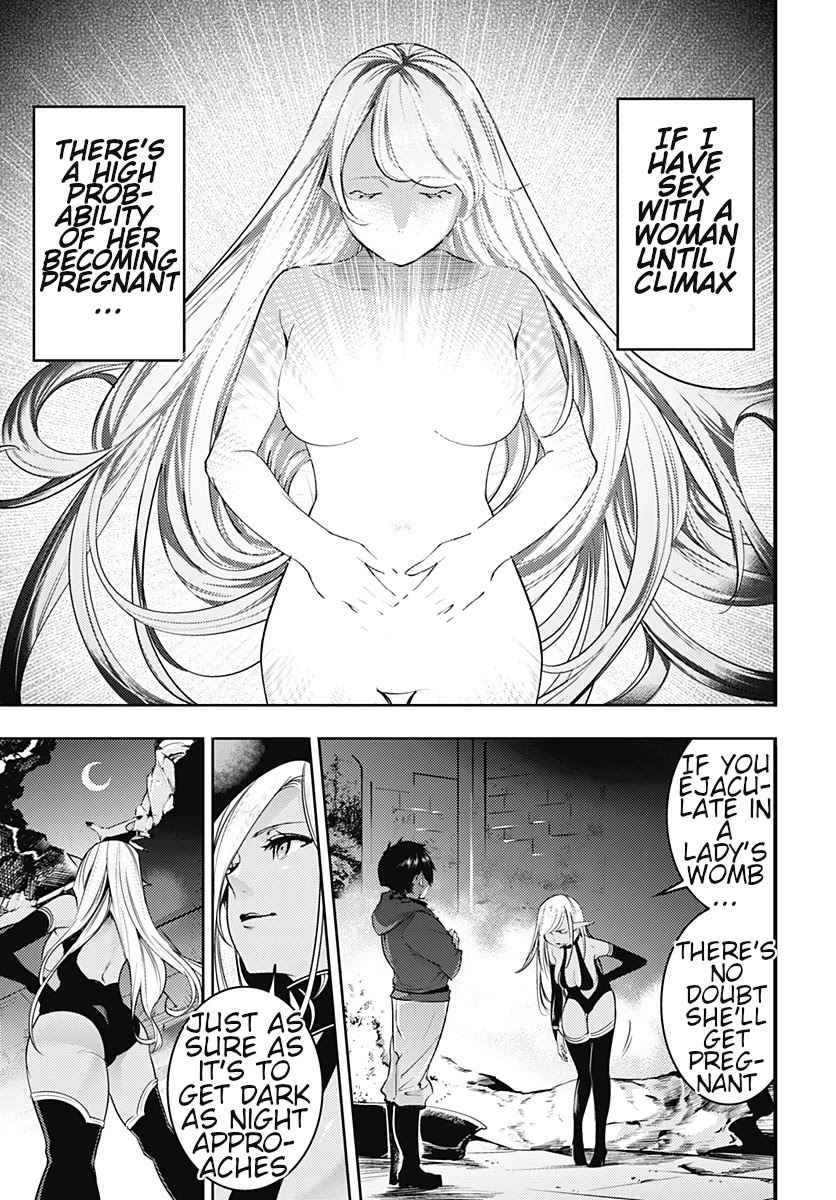 World's End Harem - Fantasia Chapter 20.1 page 14 - Chapter 20.1