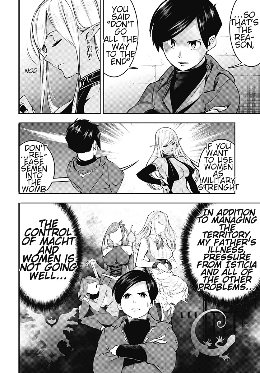 World's End Harem - Fantasia Chapter 20.1 page 15 - Chapter 20.1