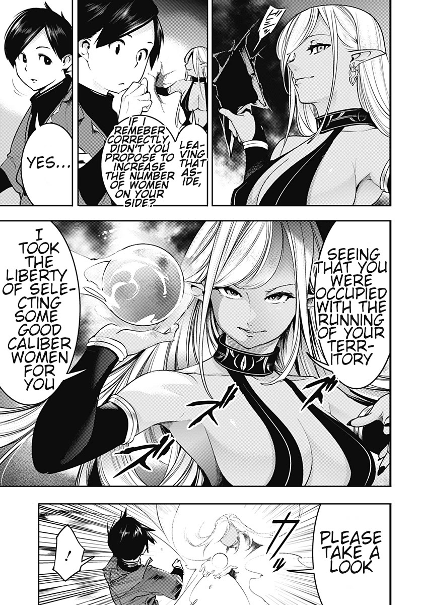 World's End Harem - Fantasia Chapter 20.1 page 16 - Chapter 20.1