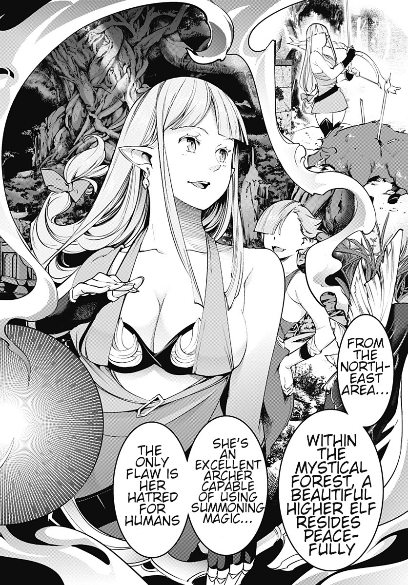 World's End Harem - Fantasia Chapter 20.1 page 17 - Chapter 20.1