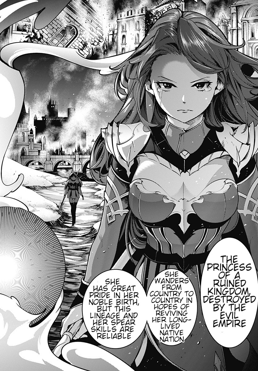 World's End Harem - Fantasia Chapter 20.1 page 19 - Chapter 20.1