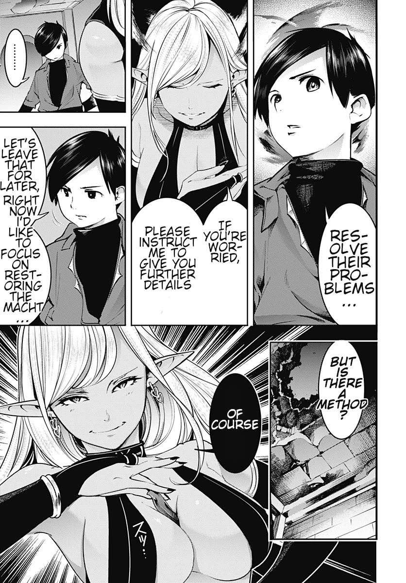 World's End Harem - Fantasia Chapter 20.1 page 22 - Chapter 20.1