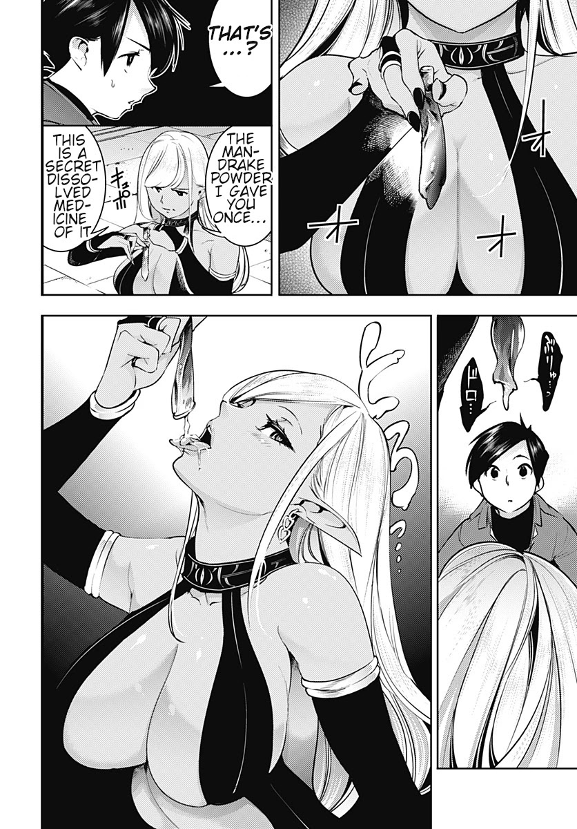 World's End Harem - Fantasia Chapter 20.1 page 23 - Chapter 20.1
