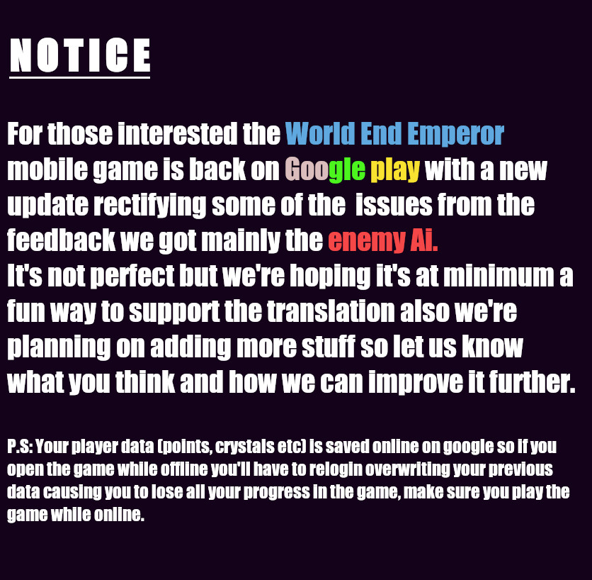 World's End Harem - Fantasia Chapter 20.1 page 3 - Chapter 20.1