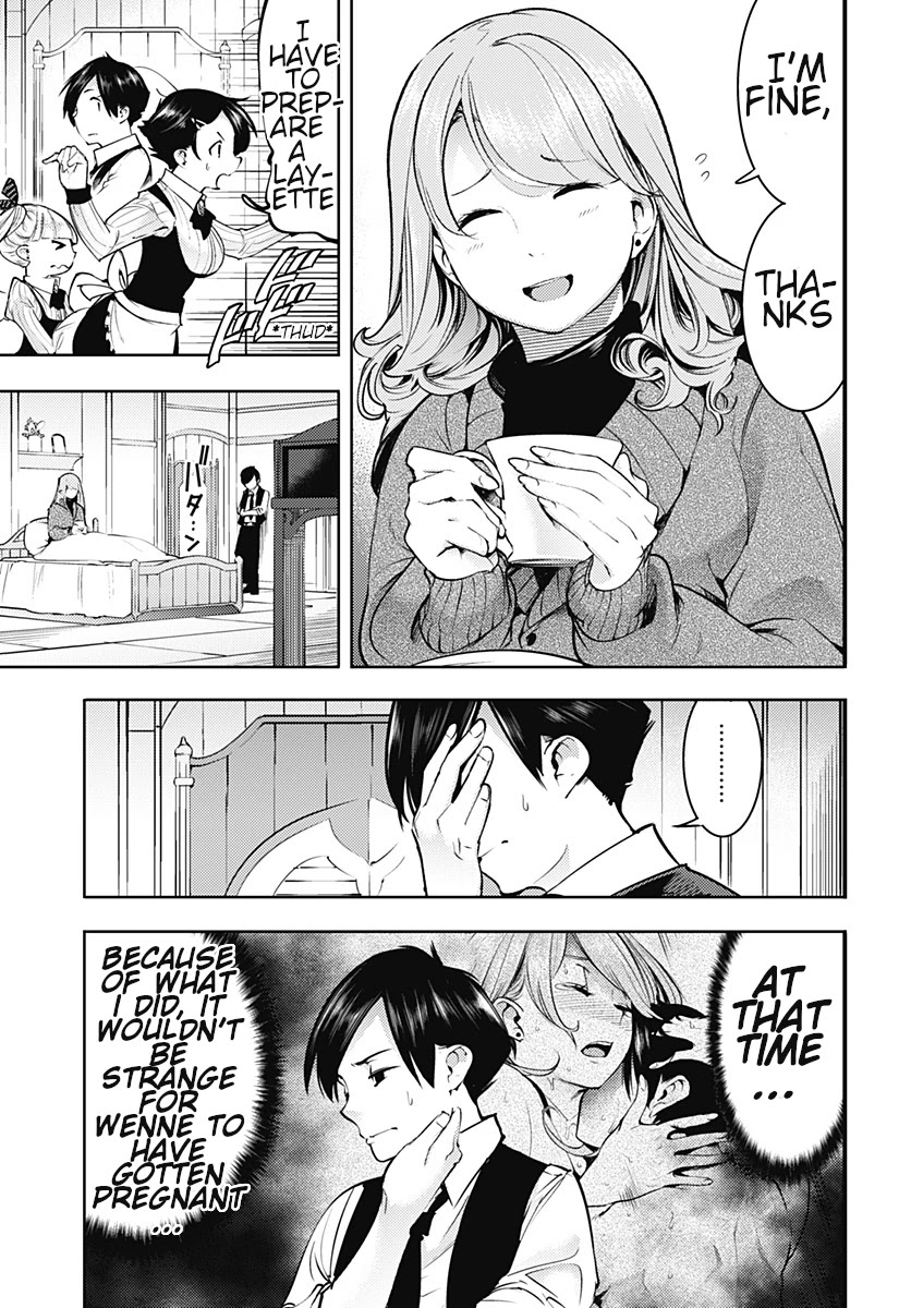World's End Harem - Fantasia Chapter 20.1 page 6 - Chapter 20.1