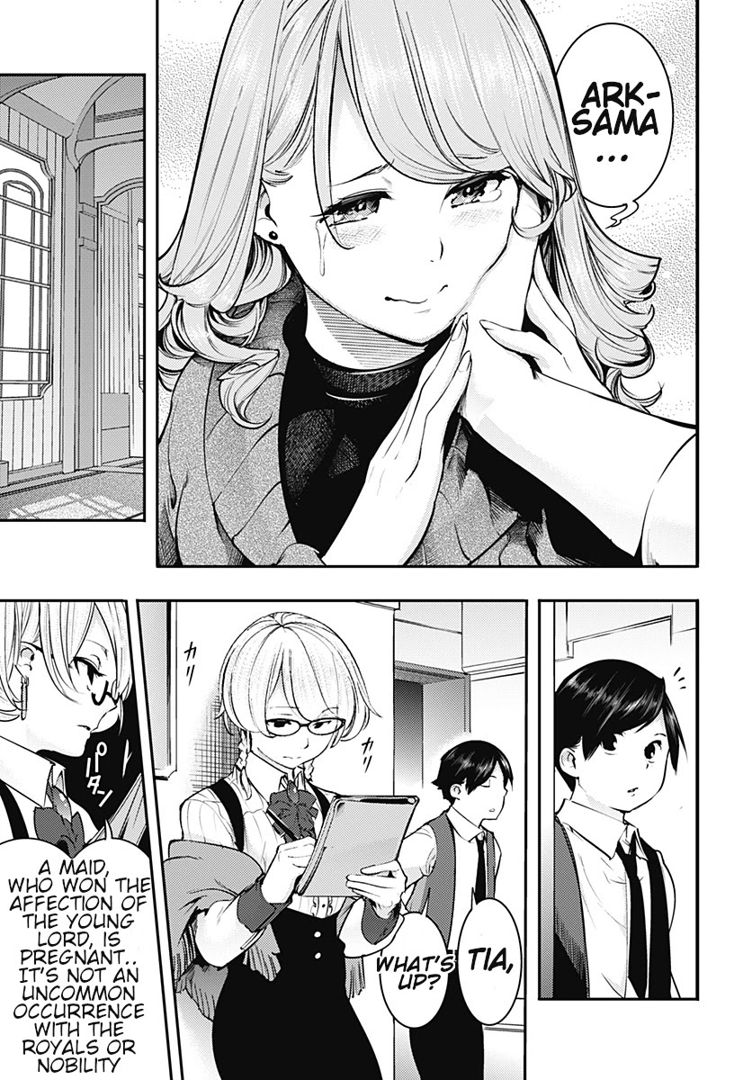 World's End Harem - Fantasia Chapter 20.1 page 8 - Chapter 20.1