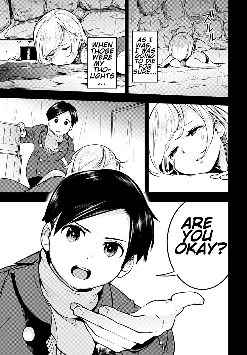 World's End Harem - Fantasia Chapter 20.2 page 10 - Chapter 20.2