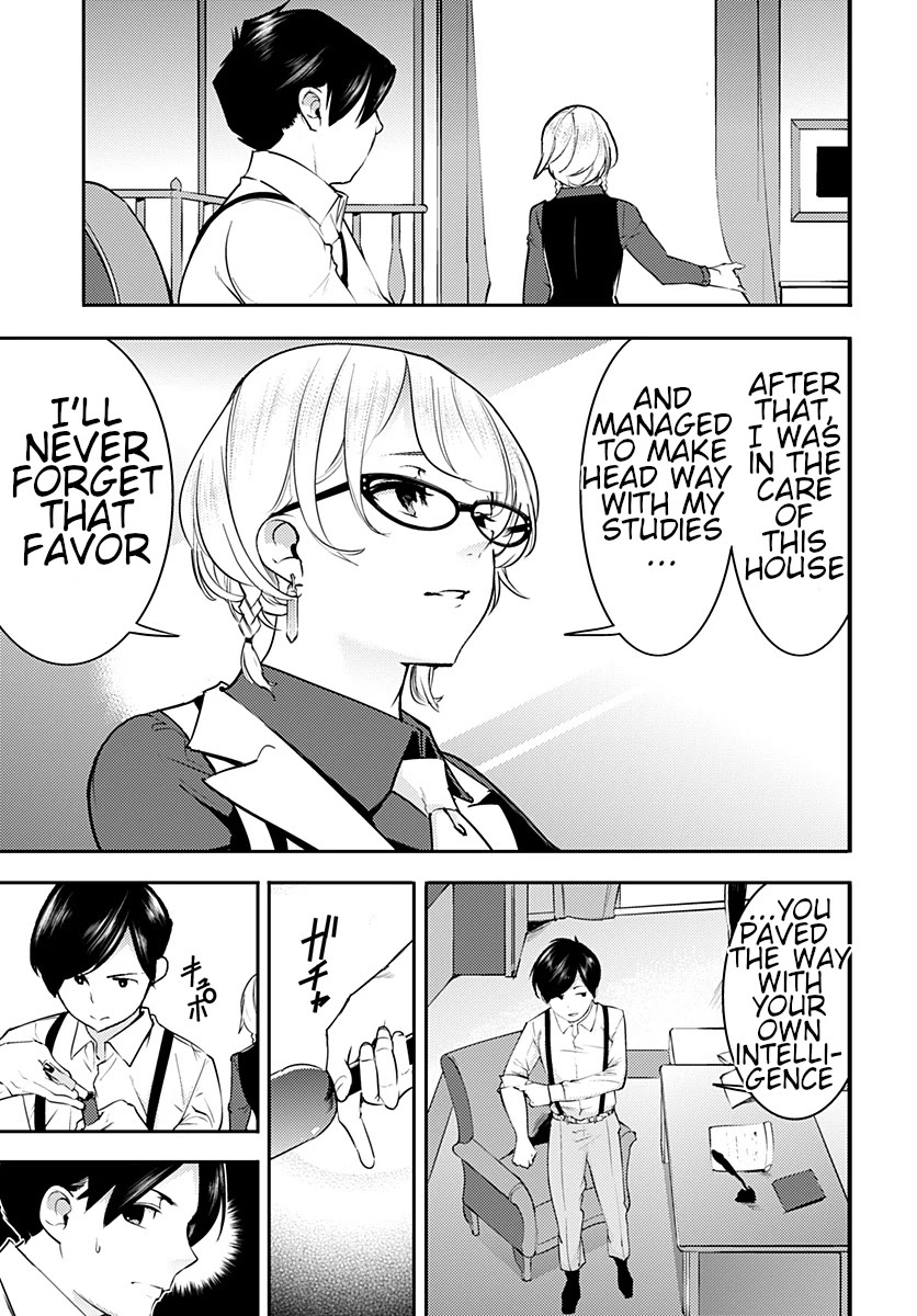 World's End Harem - Fantasia Chapter 20.2 page 12 - Chapter 20.2