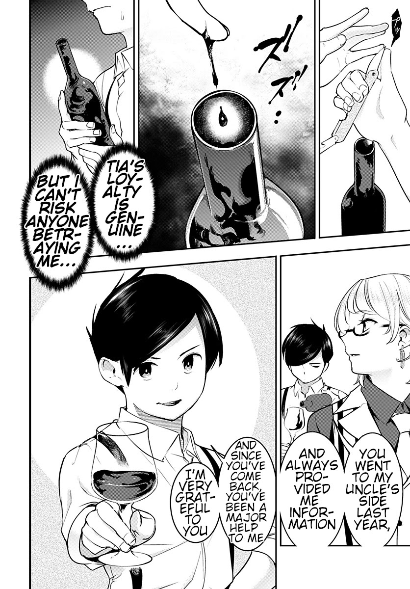 World's End Harem - Fantasia Chapter 20.2 page 13 - Chapter 20.2