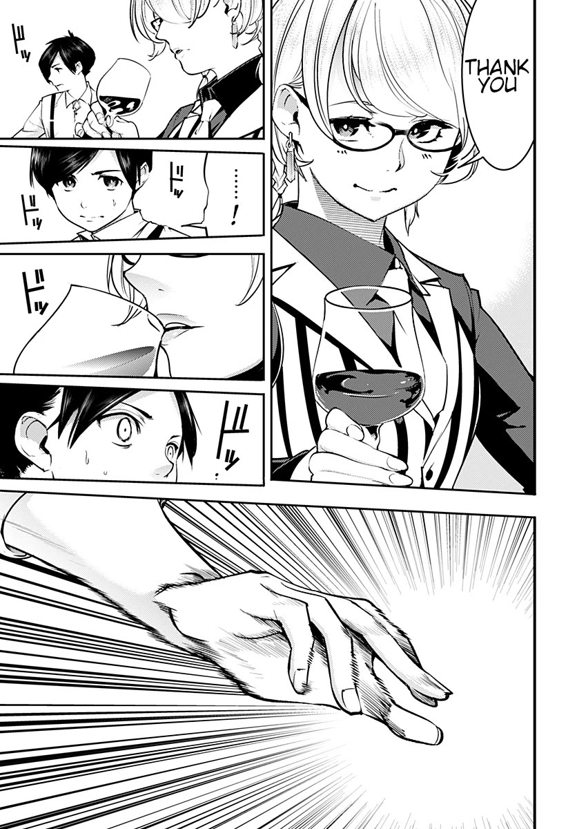 World's End Harem - Fantasia Chapter 20.2 page 14 - Chapter 20.2