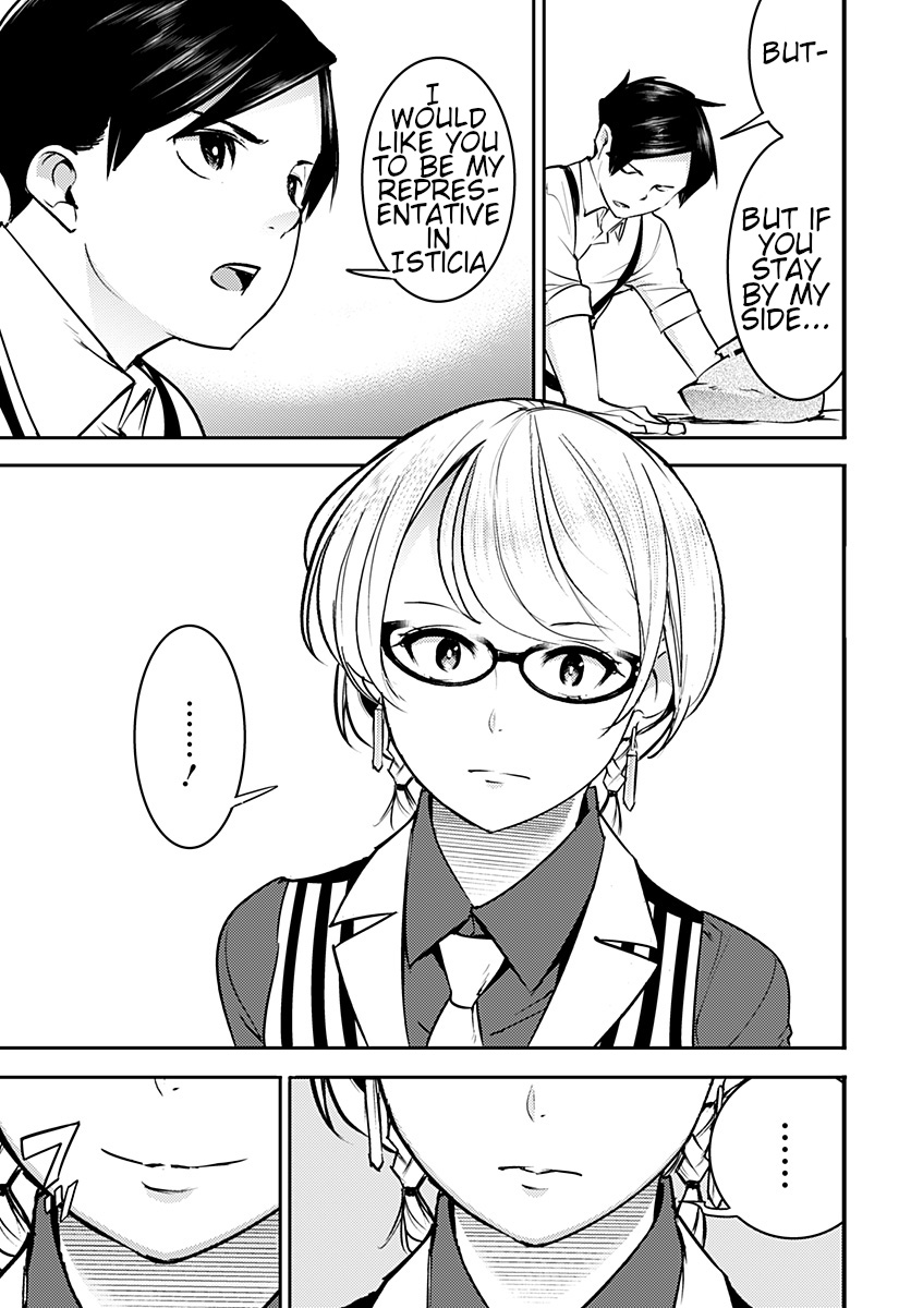 World's End Harem - Fantasia Chapter 20.2 page 18 - Chapter 20.2