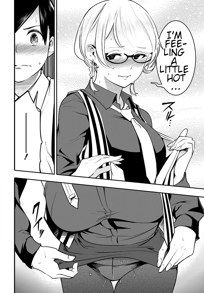 World's End Harem - Fantasia Chapter 20.2 page 21 - Chapter 20.2