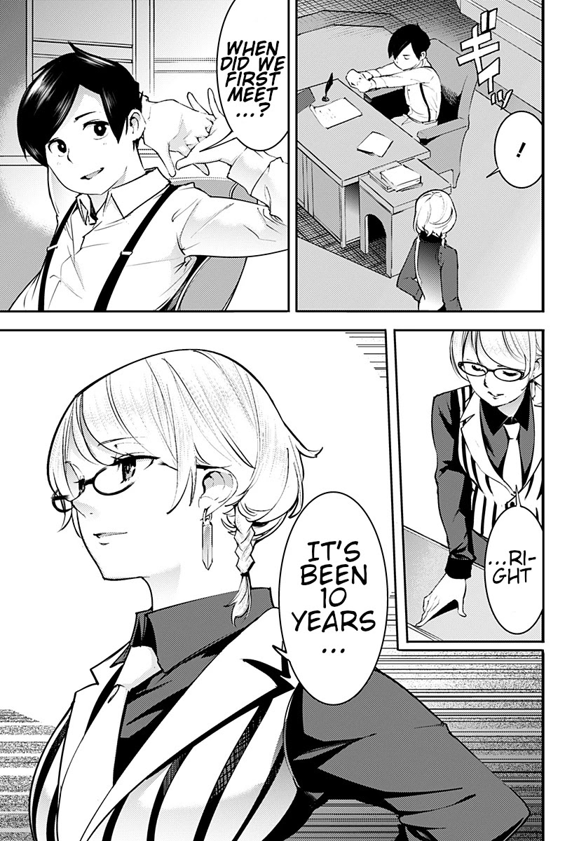 World's End Harem - Fantasia Chapter 20.2 page 4 - Chapter 20.2