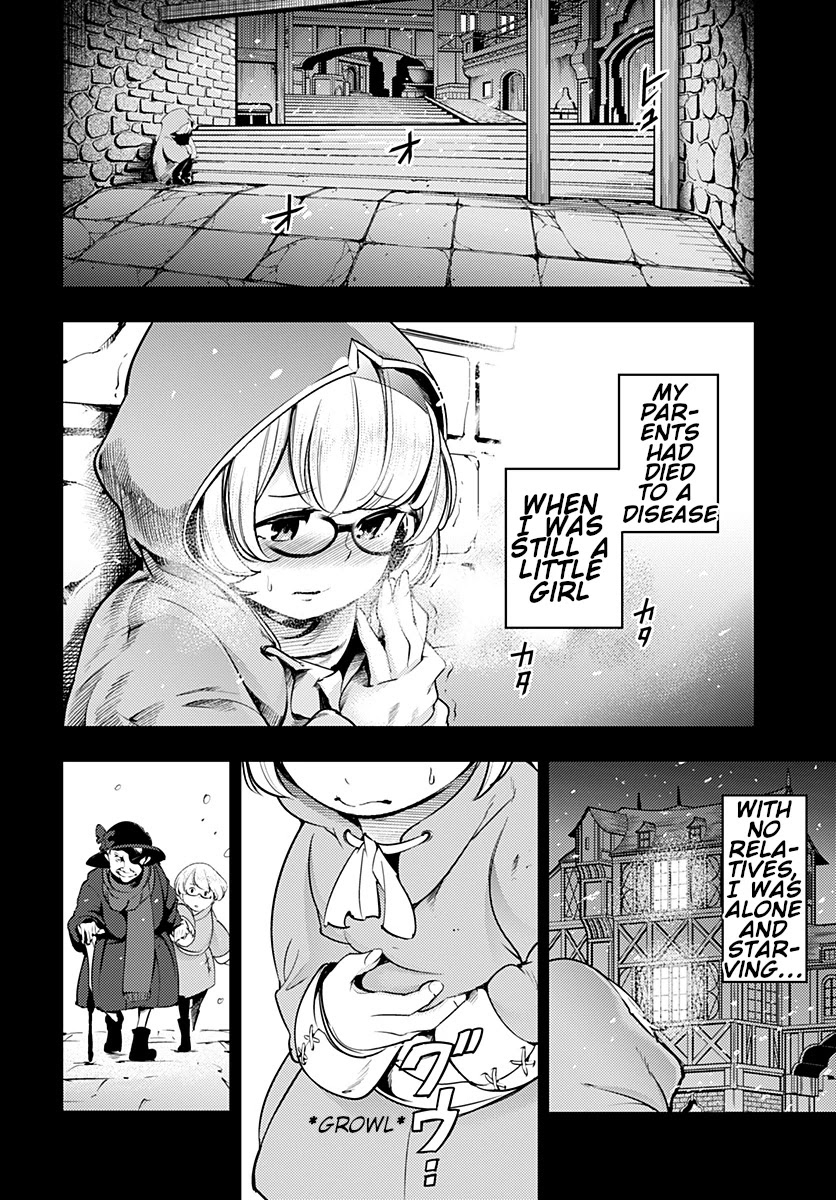 World's End Harem - Fantasia Chapter 20.2 page 5 - Chapter 20.2