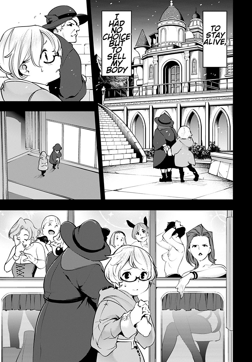 World's End Harem - Fantasia Chapter 20.2 page 6 - Chapter 20.2