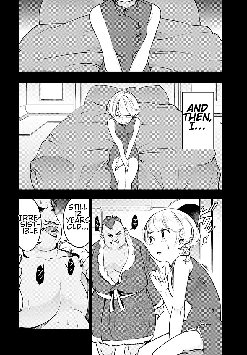 World's End Harem - Fantasia Chapter 20.2 page 7 - Chapter 20.2