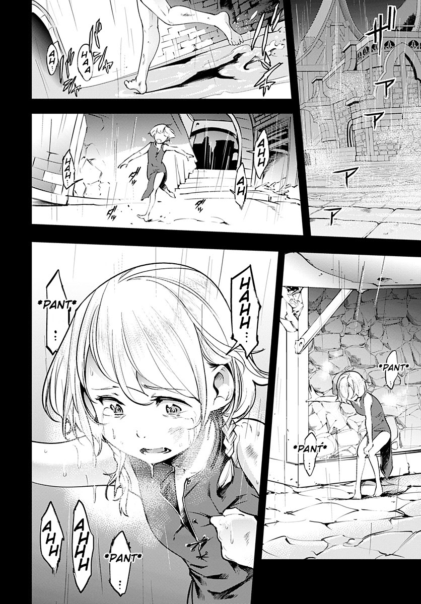 World's End Harem - Fantasia Chapter 20.2 page 9 - Chapter 20.2