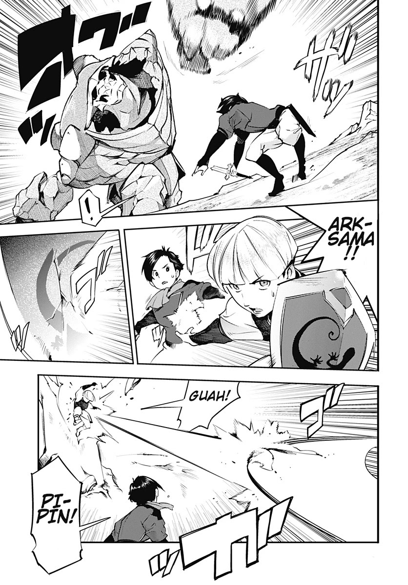 World's End Harem - Fantasia Chapter 21.1 page 13 - Chapter 21.1