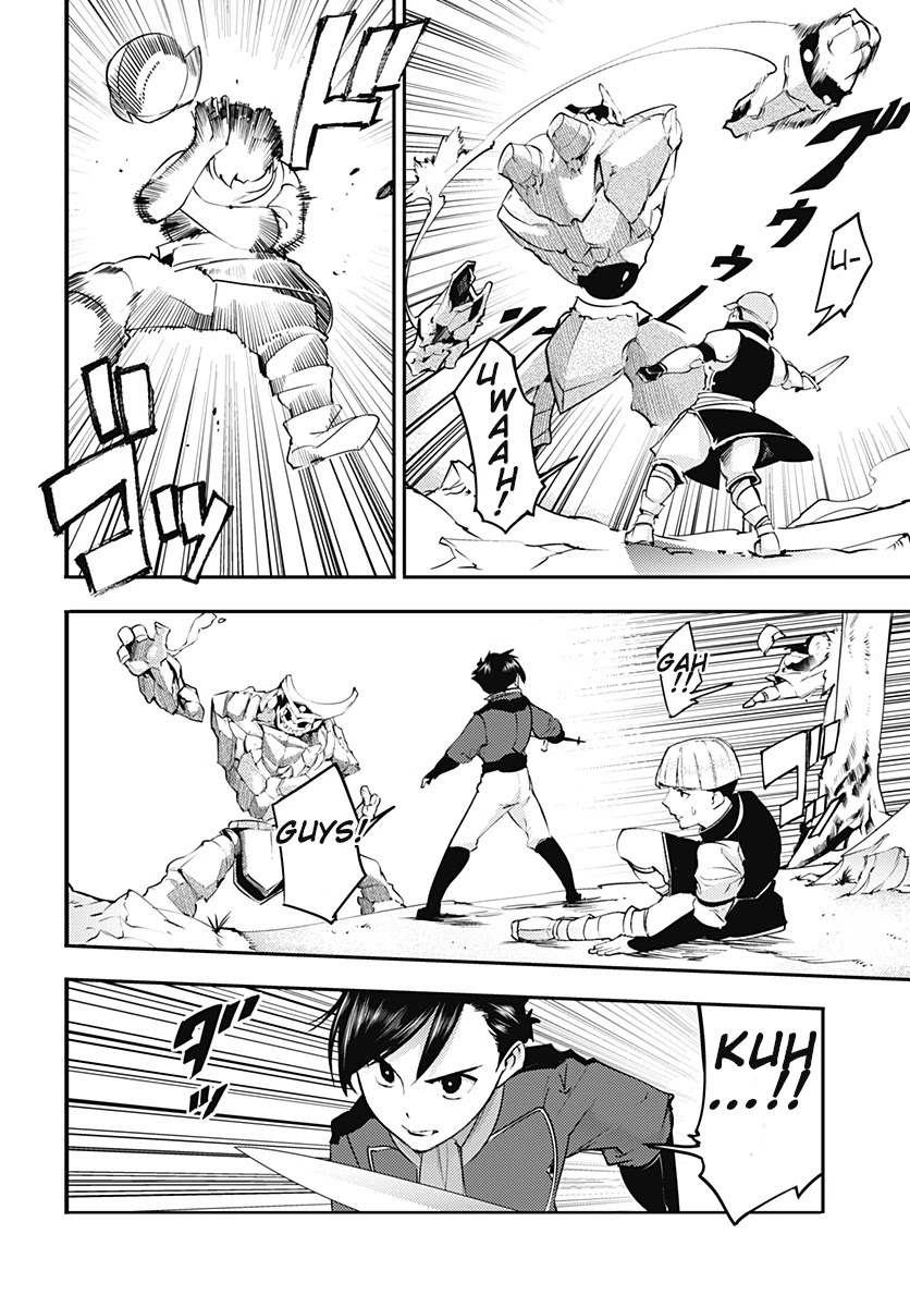 World's End Harem - Fantasia Chapter 21.1 page 16 - Chapter 21.1