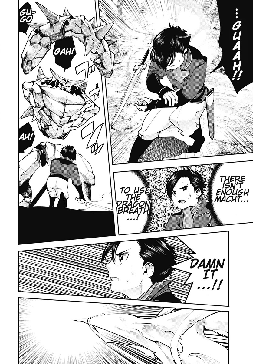 World's End Harem - Fantasia Chapter 21.1 page 18 - Chapter 21.1