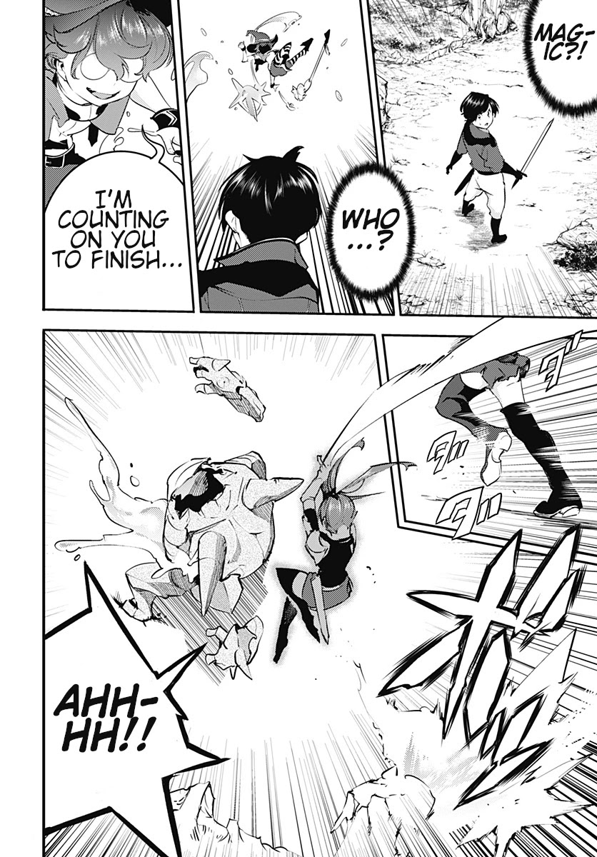 World's End Harem - Fantasia Chapter 21.1 page 20 - Chapter 21.1