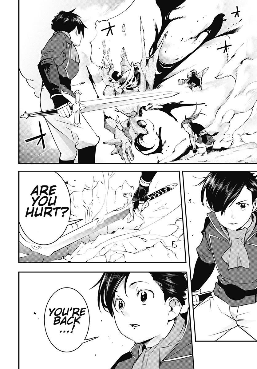 World's End Harem - Fantasia Chapter 21.1 page 22 - Chapter 21.1