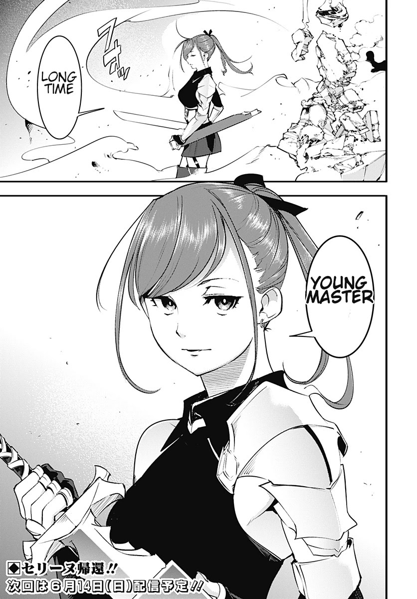 World's End Harem - Fantasia Chapter 21.1 page 23 - Chapter 21.1