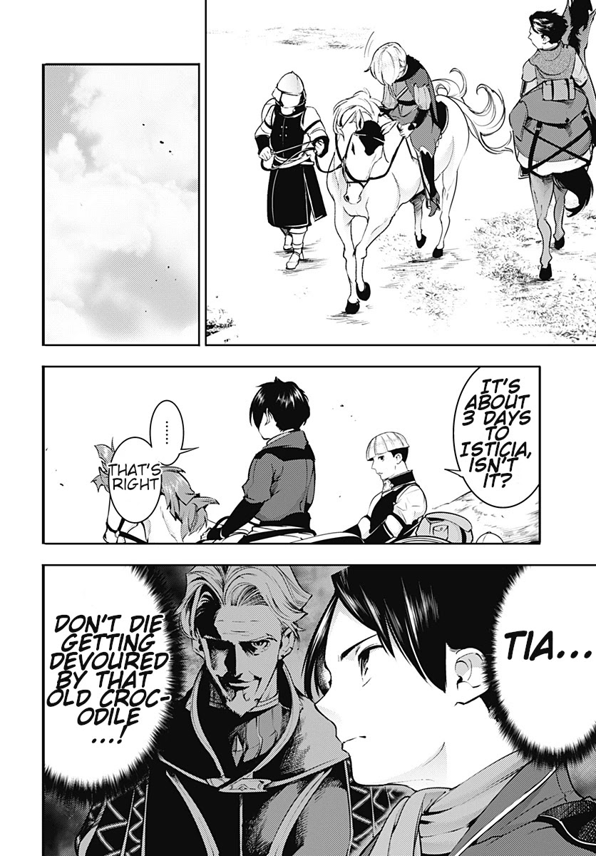 World's End Harem - Fantasia Chapter 21.1 page 6 - Chapter 21.1