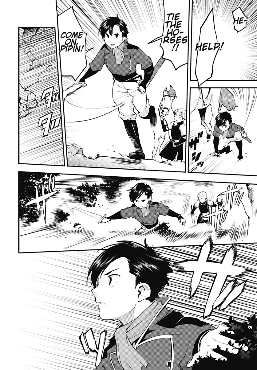 World's End Harem - Fantasia Chapter 21.1 page 8 - Chapter 21.1
