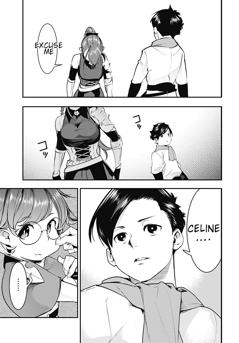 World's End Harem - Fantasia Chapter 21.2 page 12 - Chapter 21.2