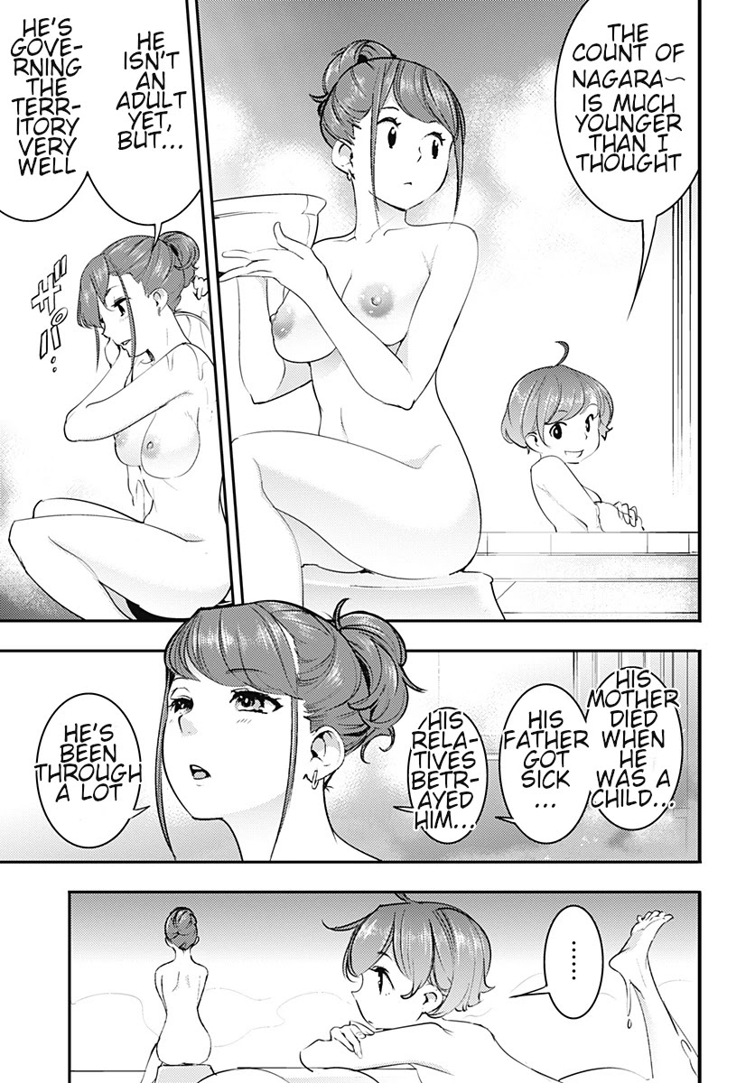World's End Harem - Fantasia Chapter 21.2 page 14 - Chapter 21.2