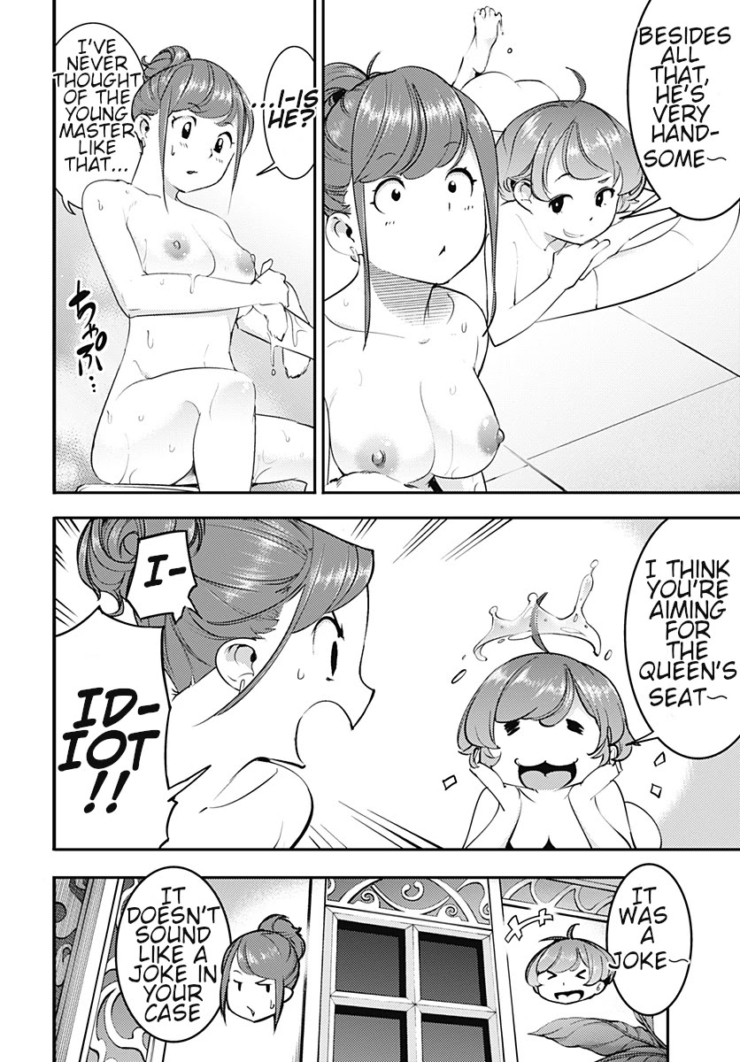 World's End Harem - Fantasia Chapter 21.2 page 15 - Chapter 21.2