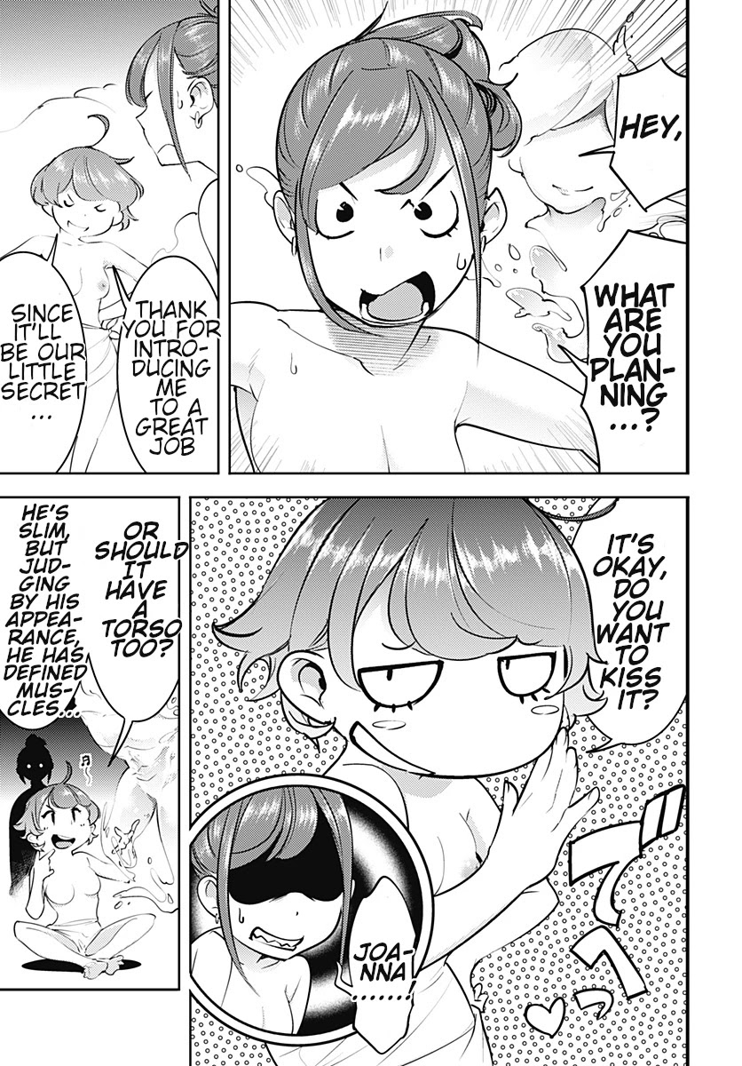 World's End Harem - Fantasia Chapter 21.2 page 18 - Chapter 21.2