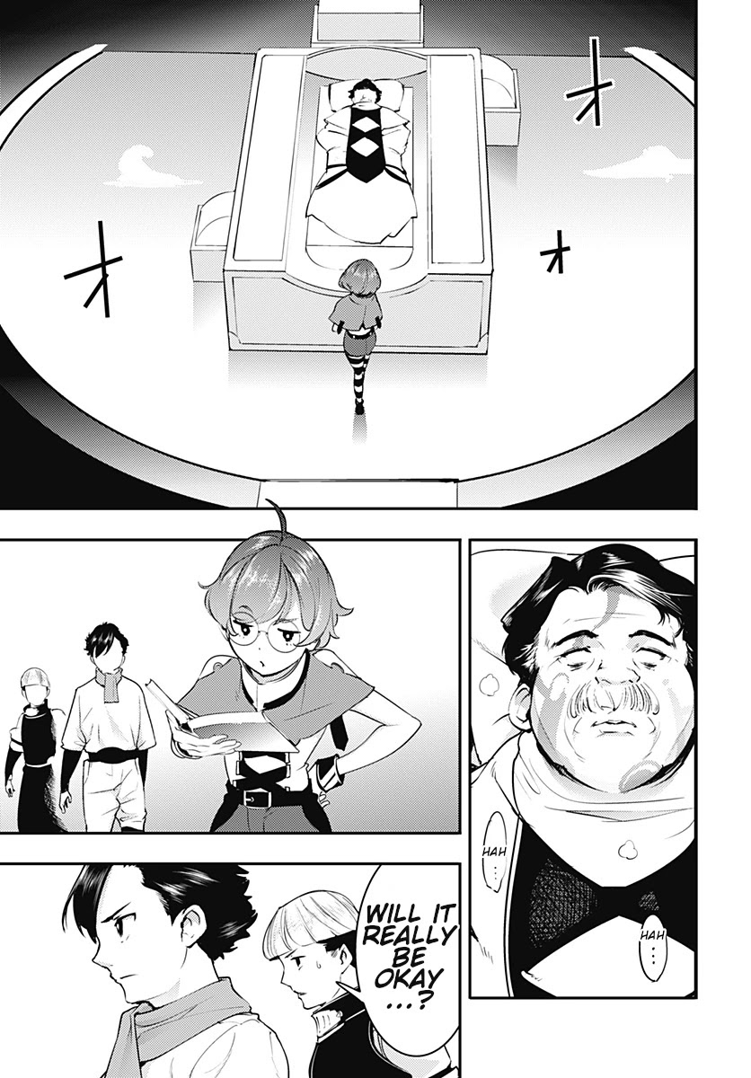 World's End Harem - Fantasia Chapter 21.2 page 4 - Chapter 21.2