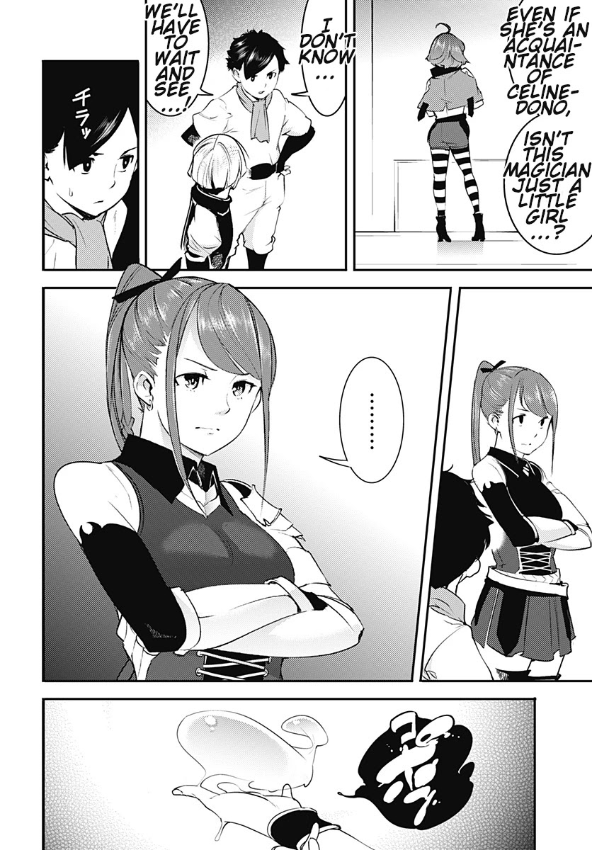 World's End Harem - Fantasia Chapter 21.2 page 5 - Chapter 21.2