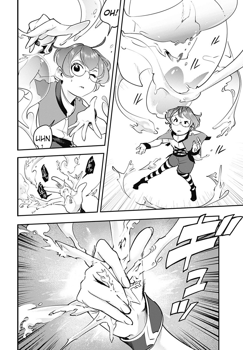 World's End Harem - Fantasia Chapter 21.2 page 7 - Chapter 21.2