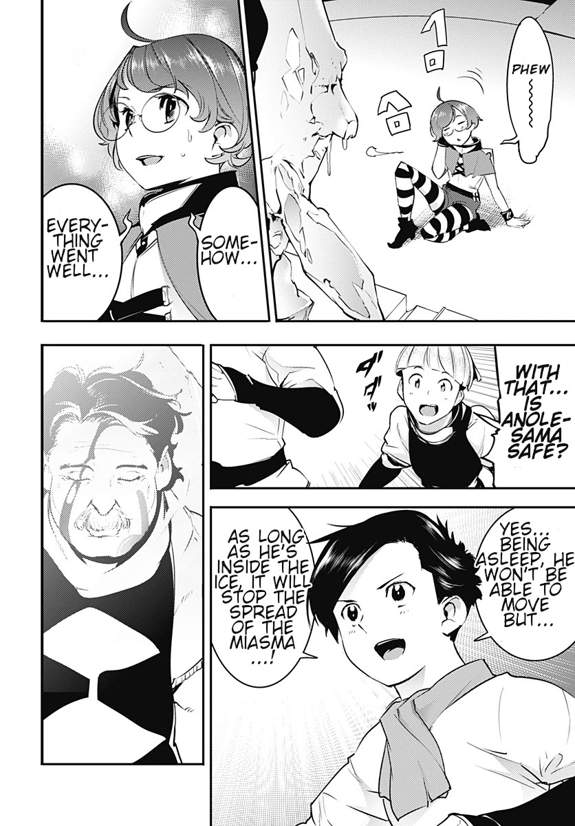 World's End Harem - Fantasia Chapter 21.2 page 9 - Chapter 21.2