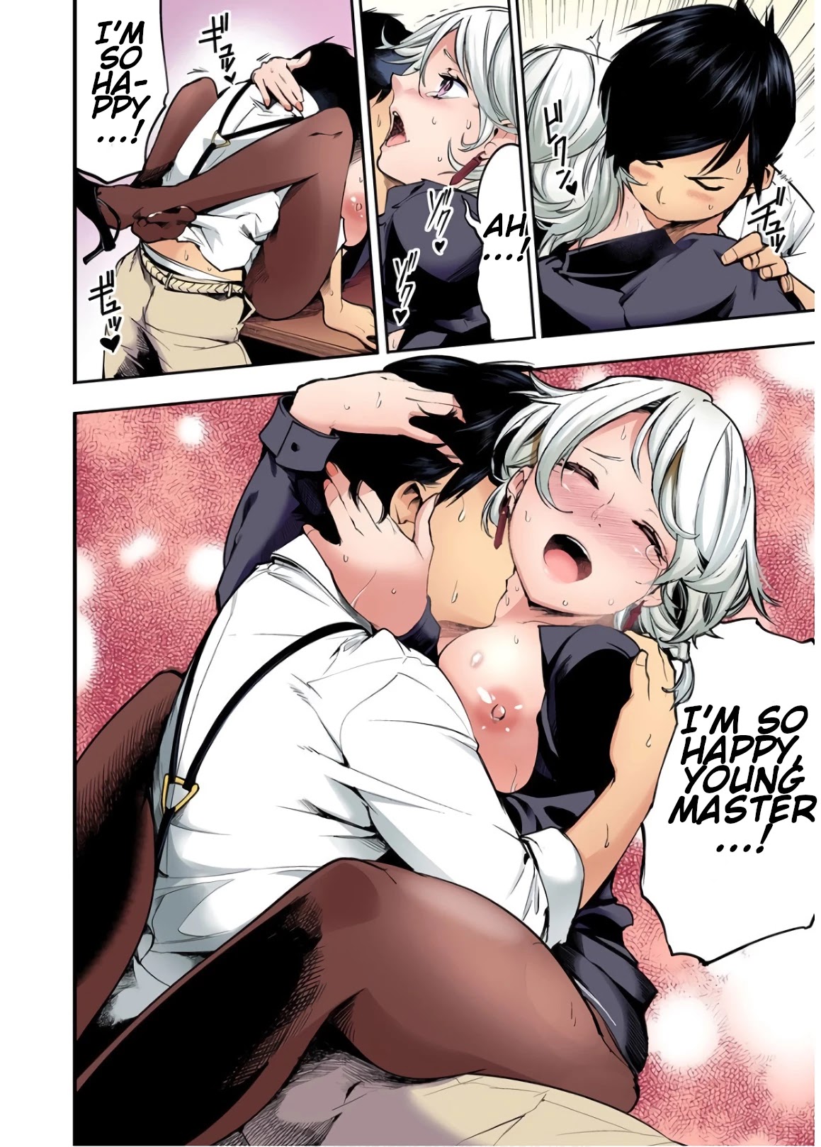 World's End Harem - Fantasia Chapter 21.5 page 31 - Chapter 21.5