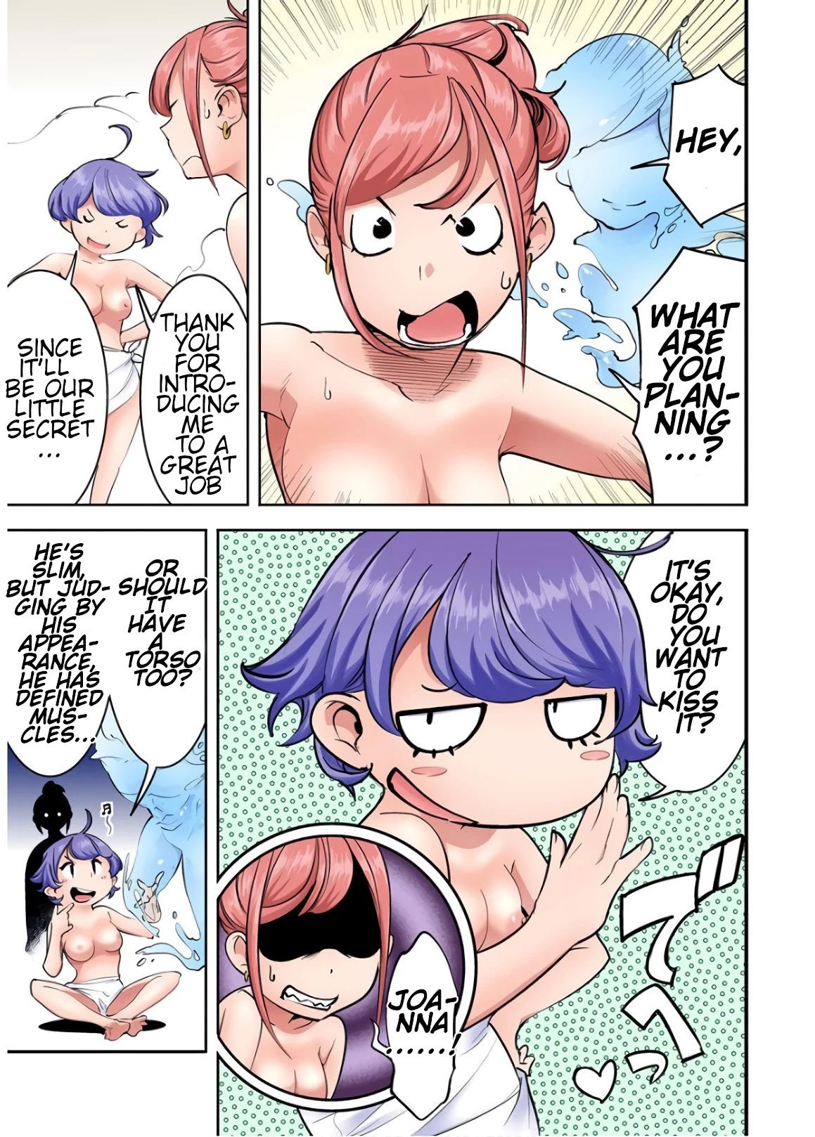 World's End Harem - Fantasia Chapter 21.5 page 48 - Chapter 21.5