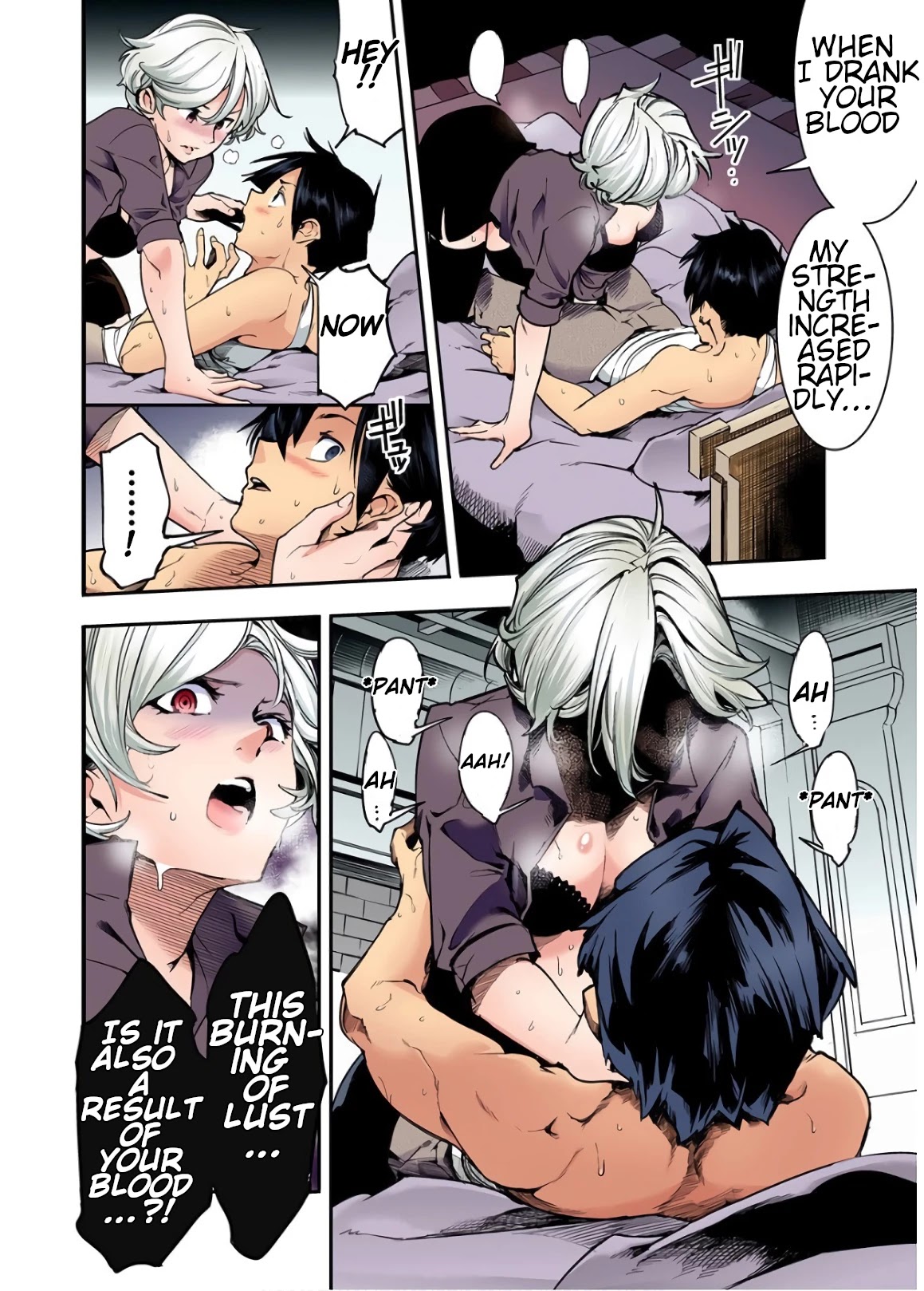 World's End Harem - Fantasia Chapter 21.5 page 6 - Chapter 21.5