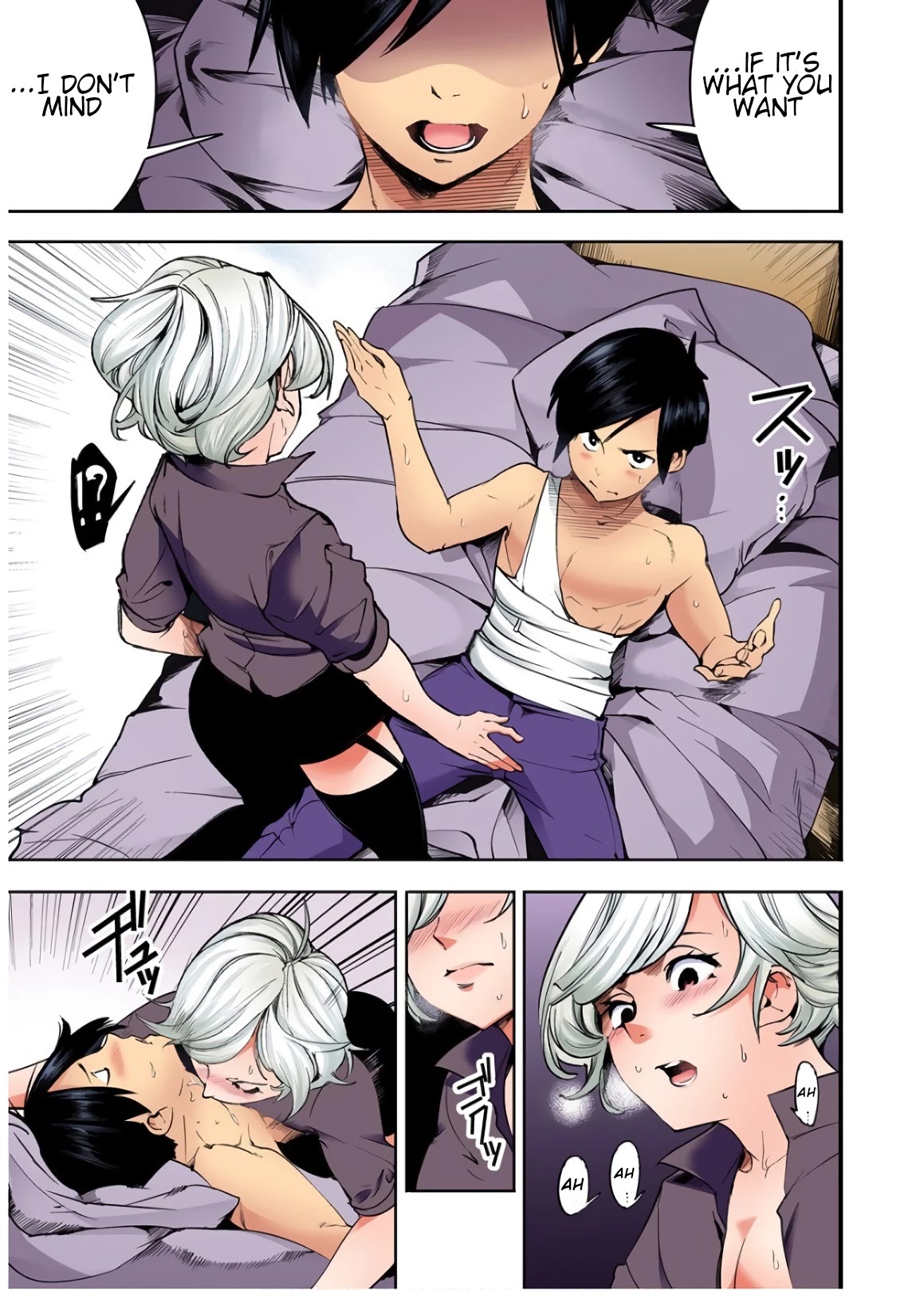 World's End Harem - Fantasia Chapter 21.5 page 9 - Chapter 21.5