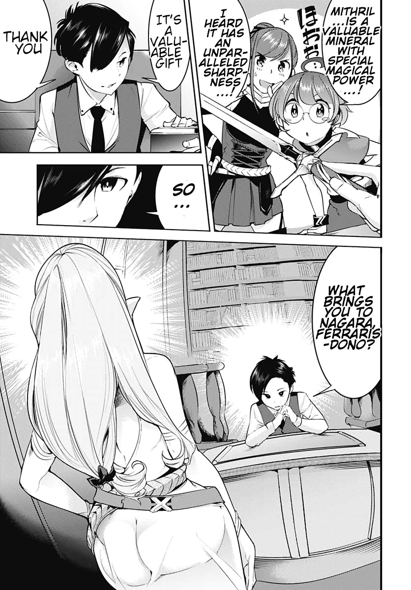 World's End Harem - Fantasia Chapter 22.1 page 11 - Chapter 22.1
