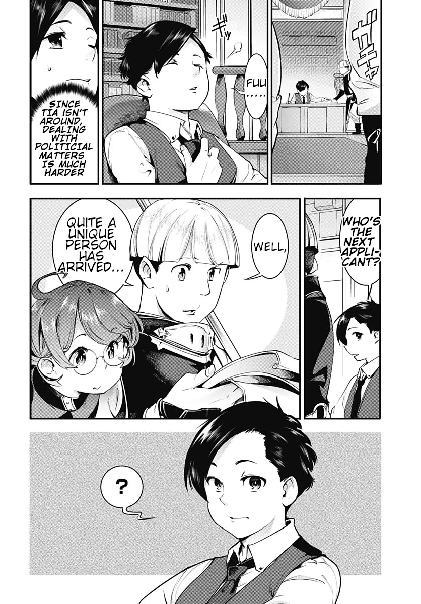 World's End Harem - Fantasia Chapter 22.1 page 6 - Chapter 22.1