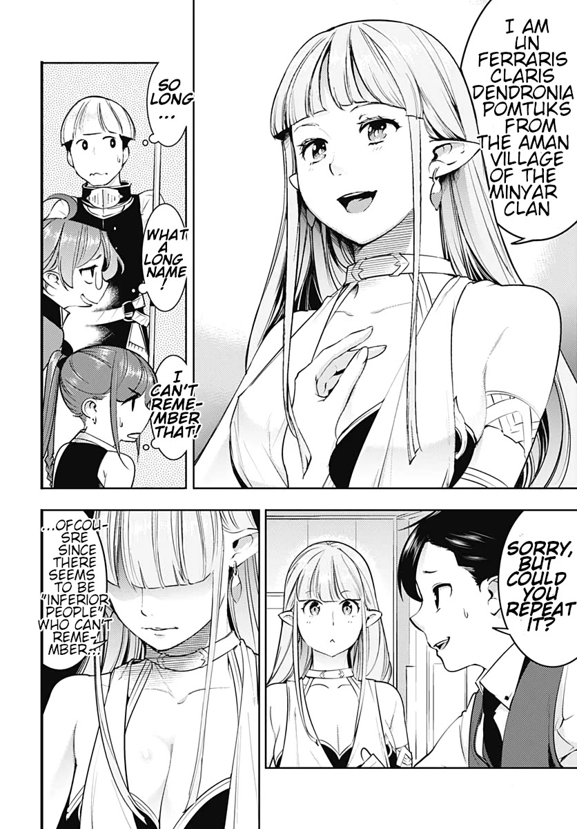 World's End Harem - Fantasia Chapter 22.1 page 8 - Chapter 22.1