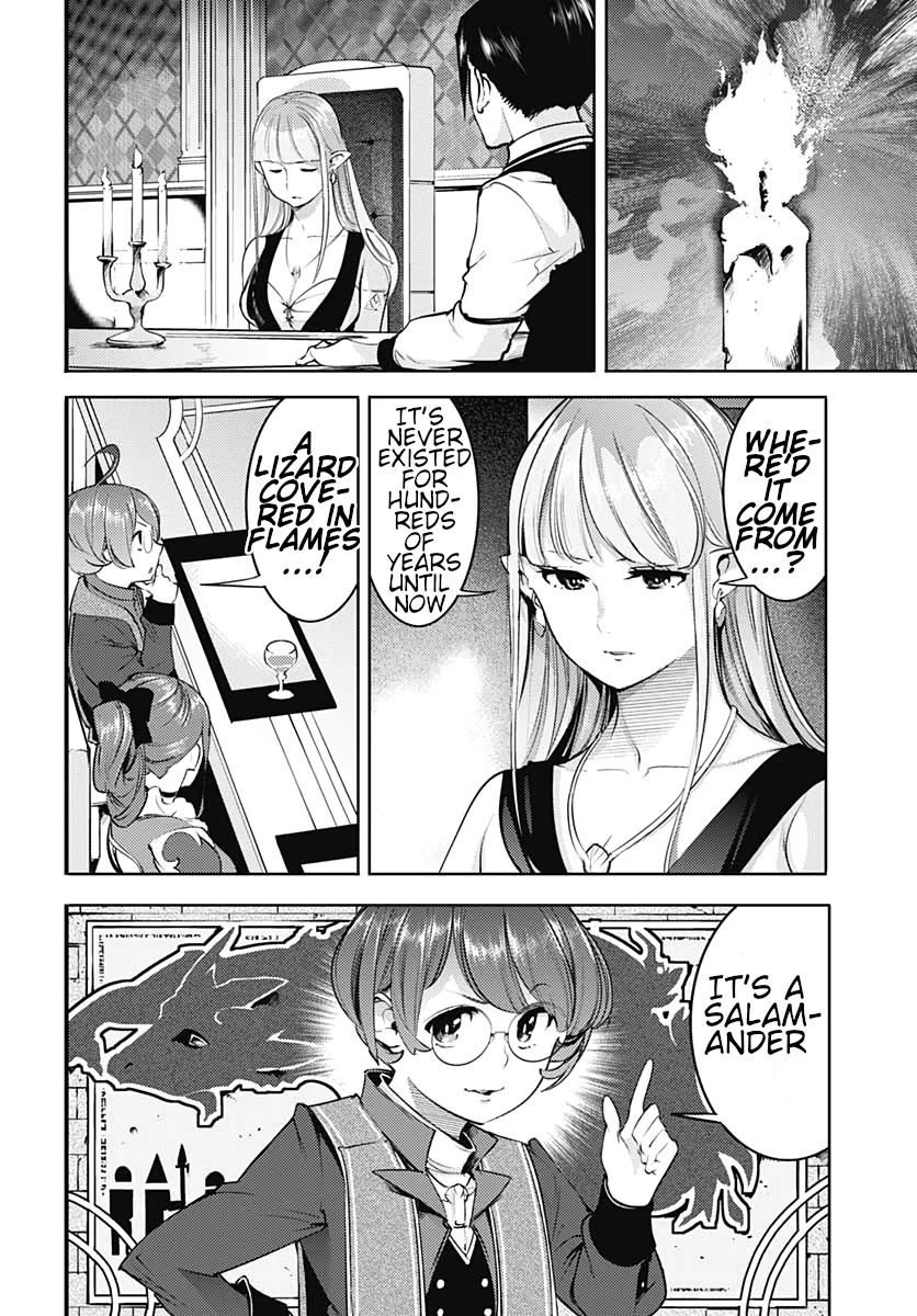 World's End Harem - Fantasia Chapter 22.2 page 10 - Chapter 22.2