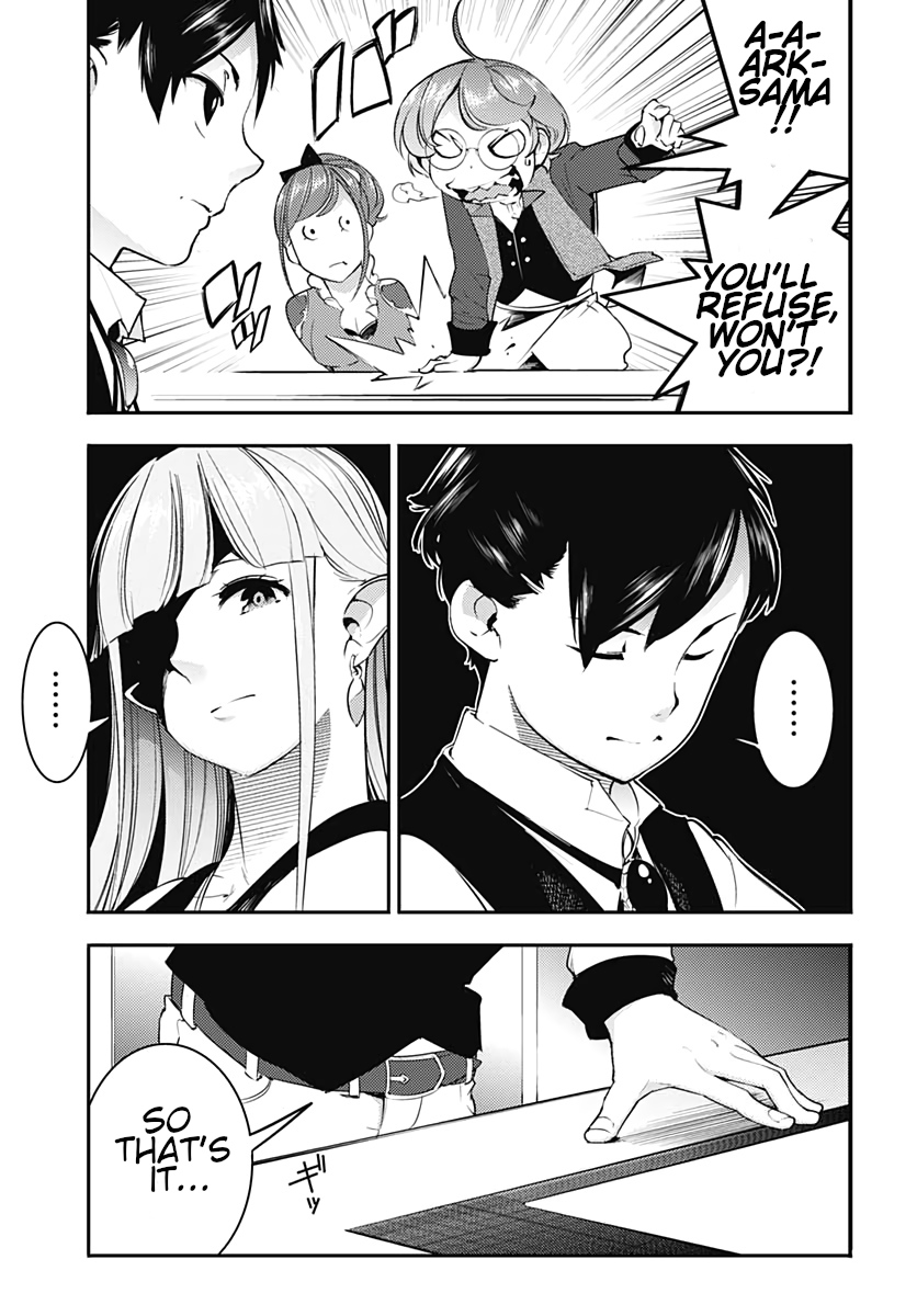 World's End Harem - Fantasia Chapter 22.2 page 17 - Chapter 22.2
