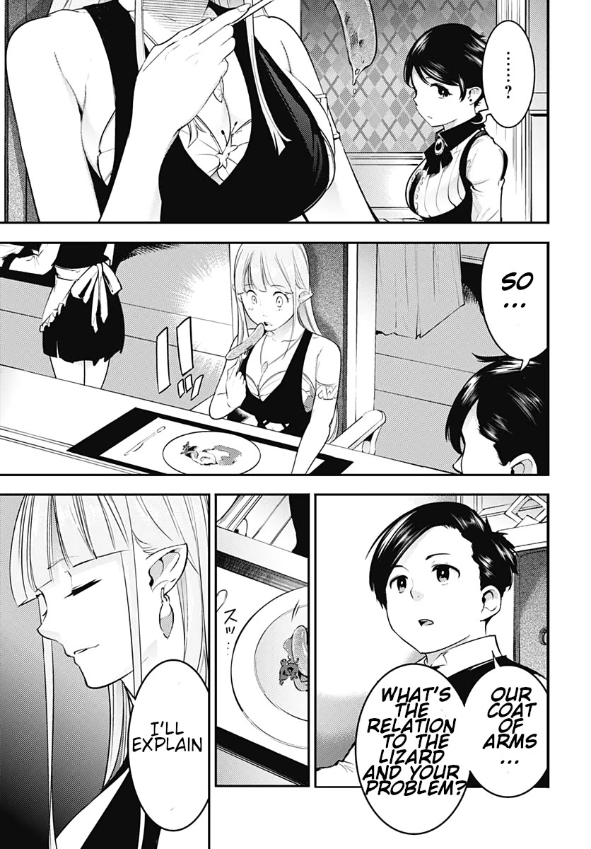 World's End Harem - Fantasia Chapter 22.2 page 7 - Chapter 22.2