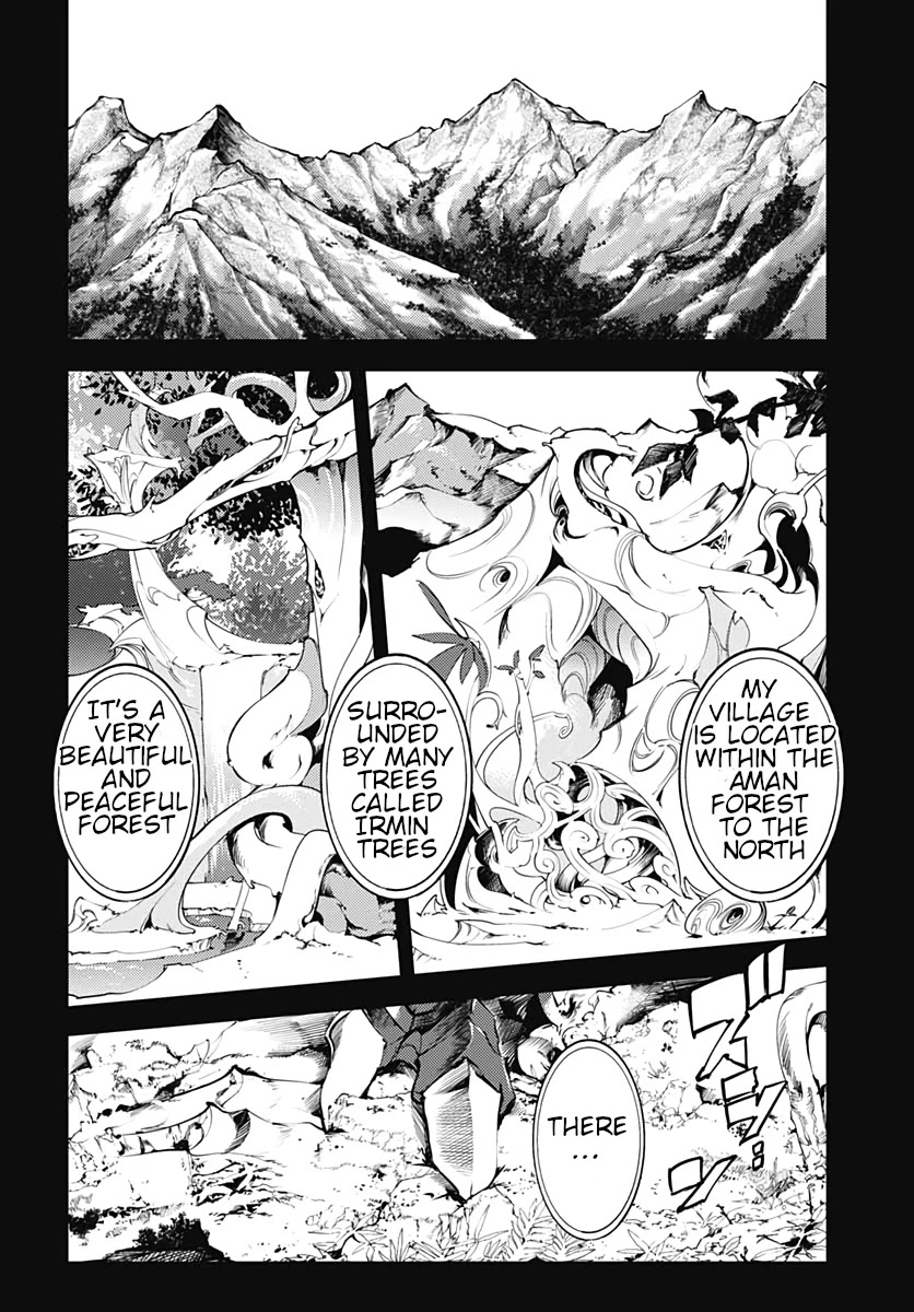 World's End Harem - Fantasia Chapter 22.2 page 8 - Chapter 22.2