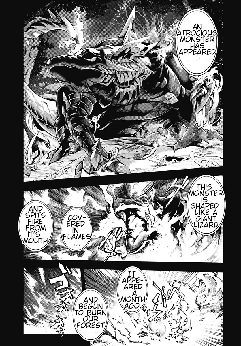 World's End Harem - Fantasia Chapter 22.2 page 9 - Chapter 22.2